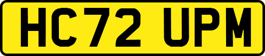 HC72UPM