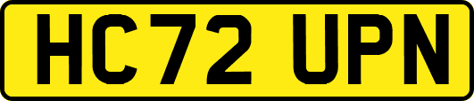 HC72UPN