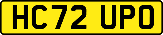 HC72UPO