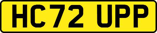 HC72UPP