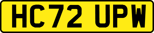 HC72UPW