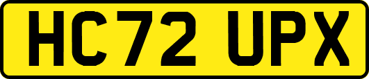 HC72UPX