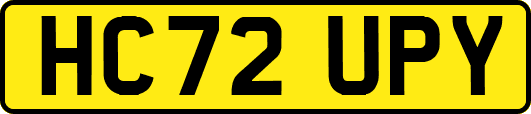 HC72UPY