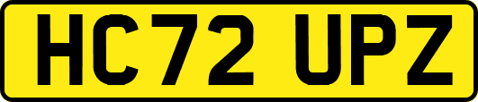 HC72UPZ