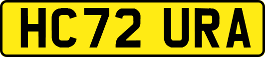 HC72URA