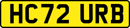HC72URB