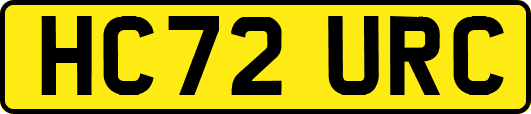 HC72URC