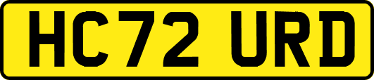 HC72URD