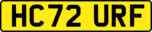 HC72URF