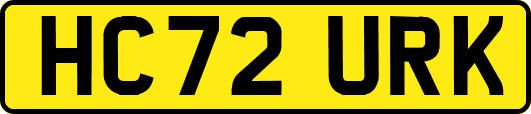 HC72URK