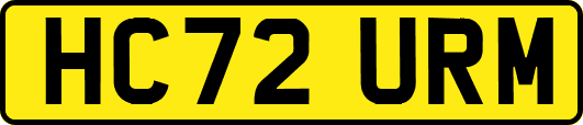 HC72URM