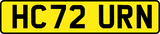 HC72URN