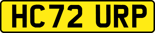 HC72URP