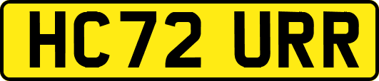 HC72URR