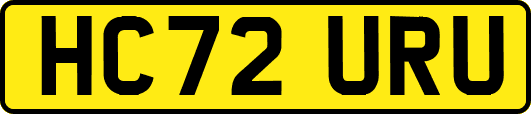 HC72URU