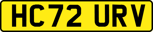 HC72URV