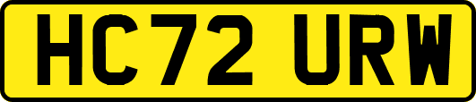 HC72URW