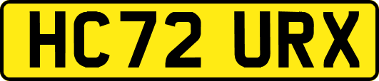 HC72URX