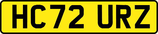 HC72URZ