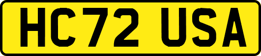 HC72USA