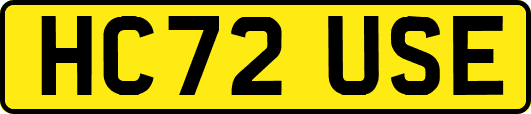 HC72USE