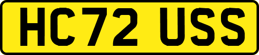 HC72USS