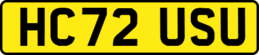HC72USU