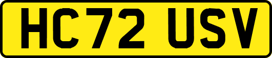HC72USV