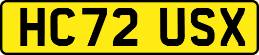HC72USX