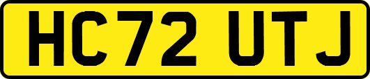 HC72UTJ
