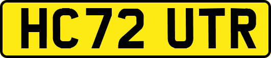 HC72UTR