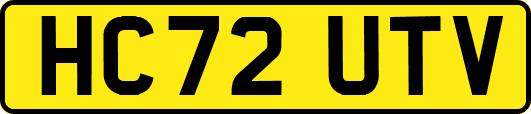 HC72UTV