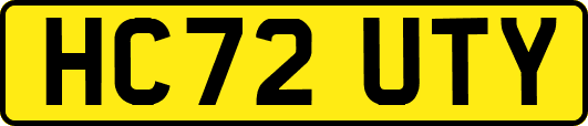 HC72UTY