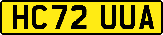 HC72UUA