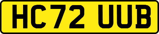 HC72UUB