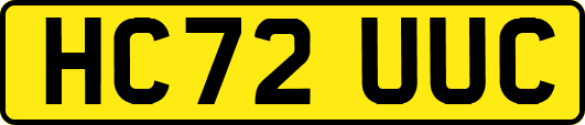 HC72UUC