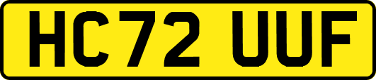 HC72UUF