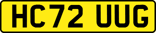 HC72UUG