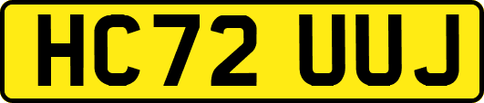 HC72UUJ