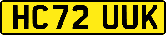HC72UUK