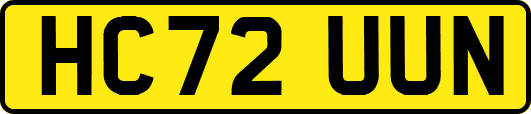 HC72UUN