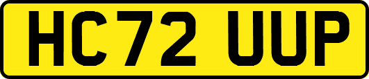 HC72UUP