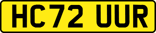 HC72UUR