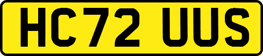 HC72UUS