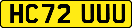 HC72UUU