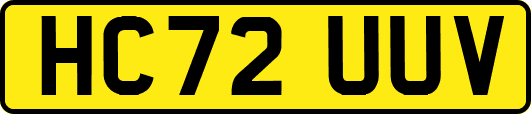HC72UUV