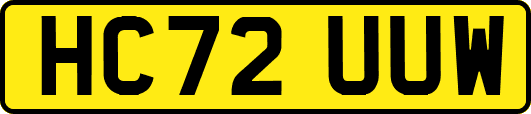 HC72UUW