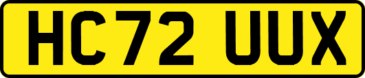 HC72UUX