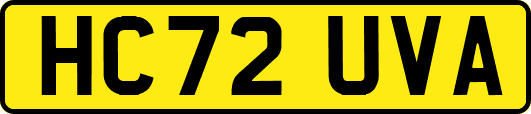 HC72UVA