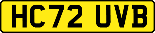 HC72UVB